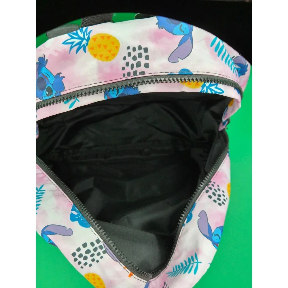 Disney Bioworld Stitch Tropical Pink‎ Backpack